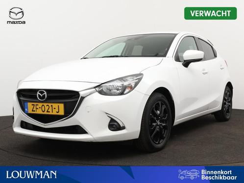 Mazda 2 1.5 Skyactiv-G Sport Selected  Camera achter  Crui