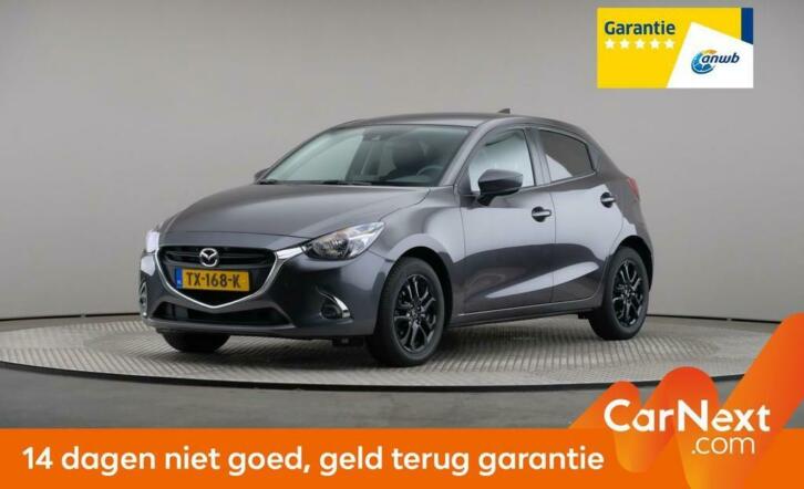 Mazda 2 1.5 Skyactiv-G Sport Selected, Navigatie (bj 2018)