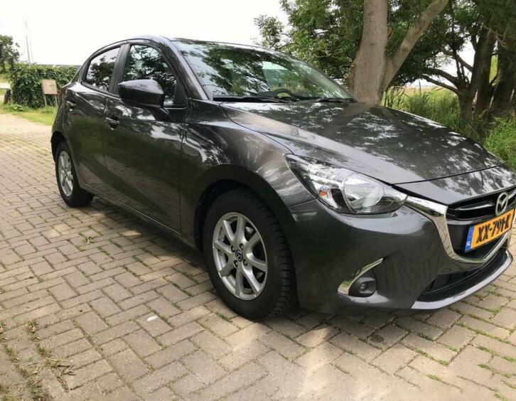 Mazda 2 1.5 Skyactive-G AUTOMAAT, Navi, Climate, DAB, Cruise