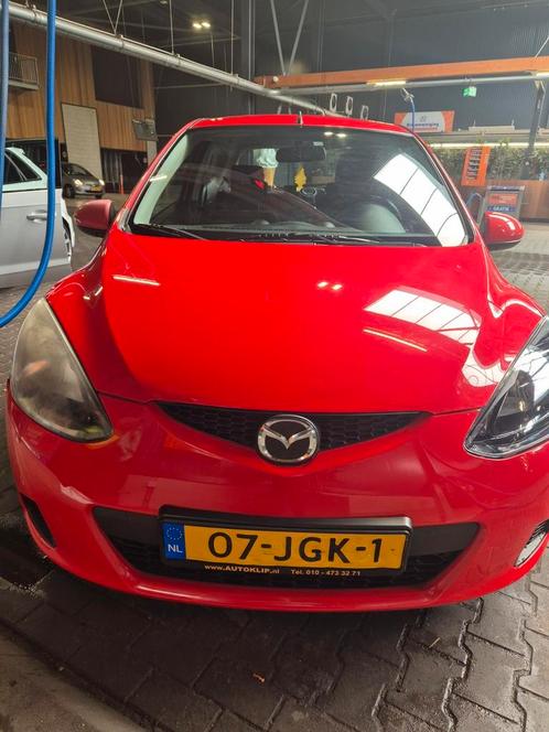 Mazda 2, 2009, APK tot mei 2025 KM 200.500. Bieden