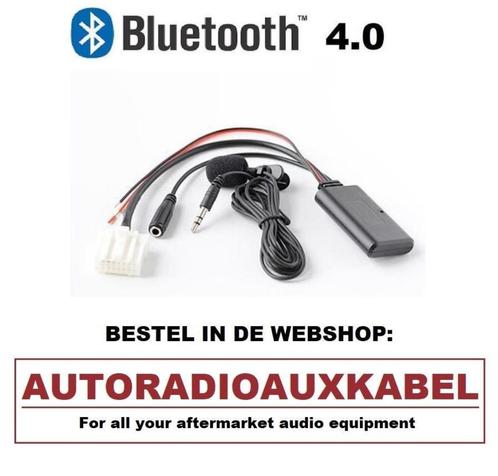 Mazda 2 3 5 Bluetooth carkit bellen muziek streaming adapter