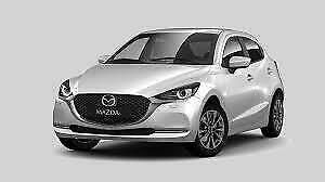 Mazda 2 Comfort 1.5 SKYACTIV-G 90 Mild Hybrid lease