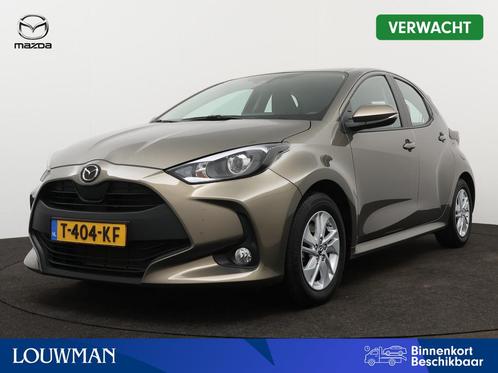 Mazda 2 Hybrid 1.5 Agile  Stuur-Stoelverwarming  Apple Ca