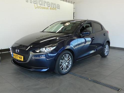 Mazda 2 Skyactive-G 90 Style Selected Navi, Camera ,Apple ca