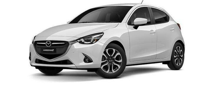 Mazda 2 Sport Selected PRIVATE LEASE va 279 euromnd PRIVE