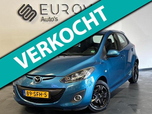 Mazda 2 Verkocht