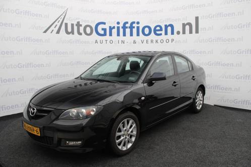 Mazda 3 1.6 Active keurige sedan met trekhaak (bj 2009)