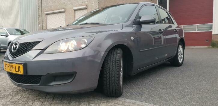 Mazda 3 1.6 Citd Sport Gt-m 2008 AIRCO CRUISE ANDROID SYST.