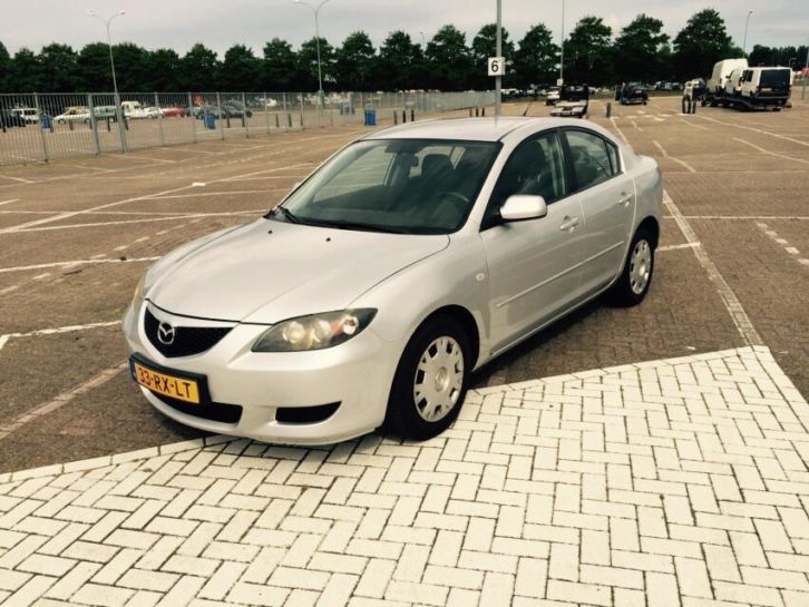 Mazda 3 1.6 CiTD Touring