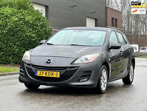 Mazda 3 1.6 GT-L CruiseStoelverwarmingClimaLM velgenPark