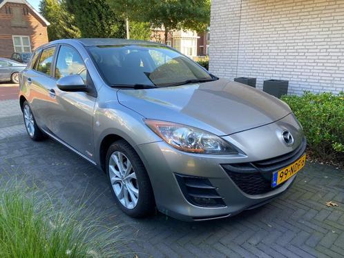 Mazda 3 1.6 Gt-M Line grijs 2010 slechts 54.168 km