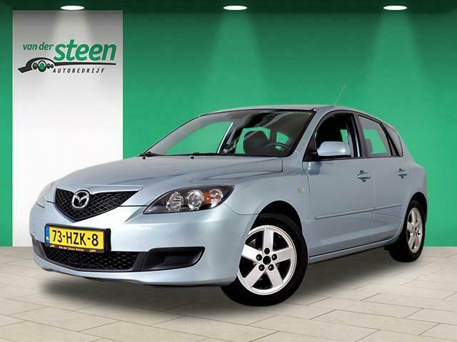 Mazda 3 1.6 S-VT 5-DRS TOURING AIRCO ELECTROPAKKET LMV16