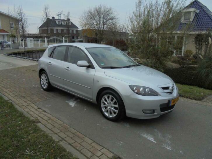 Mazda 3 1.6 s-vt executive 5drs-hbaircocruiselm-velgen.