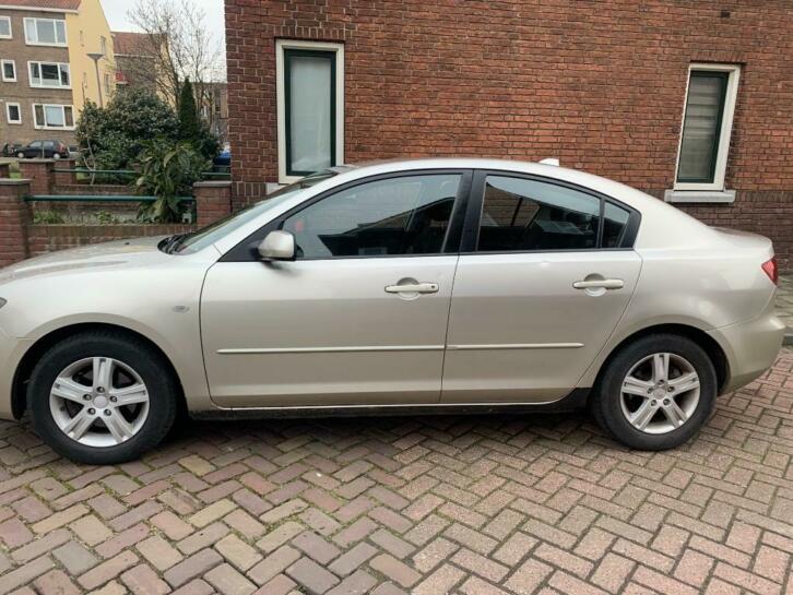 Mazda 3 1.6 Sedan 2004 Grijs