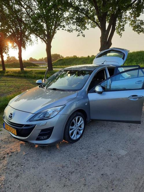 Mazda 3 1.6 Sport 2011 Grijs