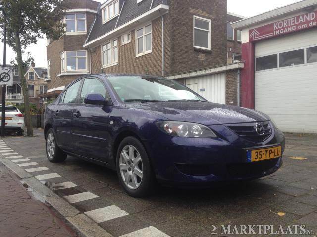 Mazda 3 1.6 Touring Sportl. 