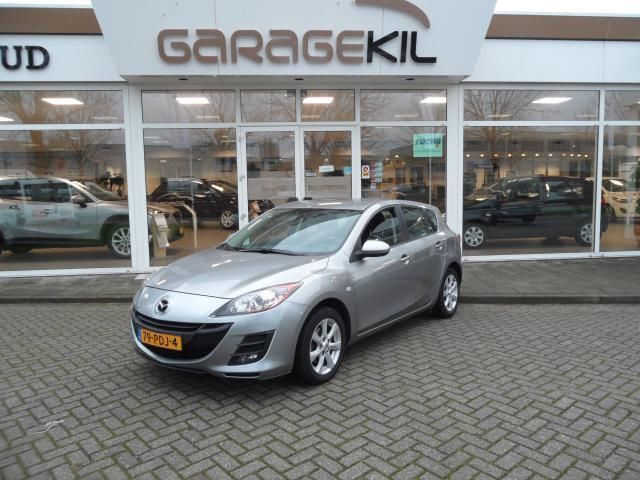 Mazda 3 1.6 TS ClimateGarantie