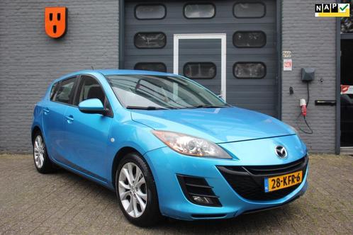 Mazda 3 1.6 TS Plus Clima - stoelverwarming - aux - isofix -