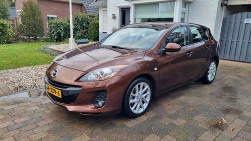 Mazda 3 1.6i Navigator, stoelverw, clima, cruise, parkeersen