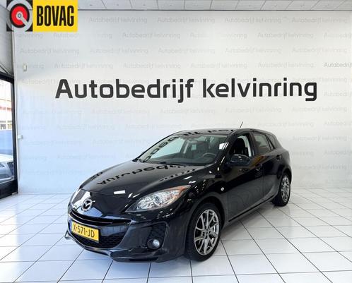 Mazda 3 2.0 DiSi GT-M Bovag Garantie