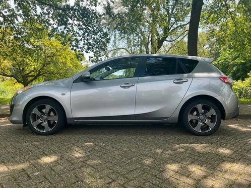 Mazda 3 2.0 Disi Hatchback 2009 Grijs