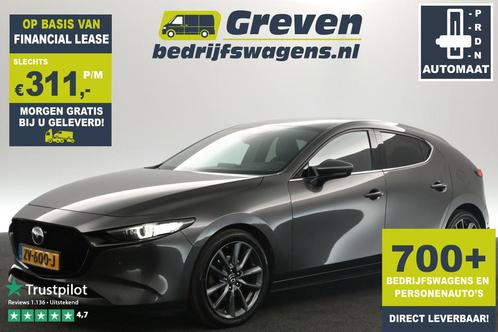 Mazda 3 2.0 e-SkyActiv-G Luxury Automaat Bose-Audio Clima Ca