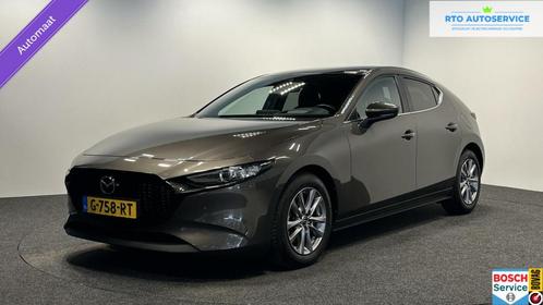 Mazda 3 2.0 e-SkyActiv-G M Hybrid 122 Comfort met Bose Audio