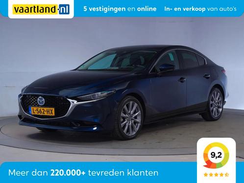 Mazda 3 2.0 e-SkyActiv-G M Hybrid 150 Sportive  LED Navi Ca