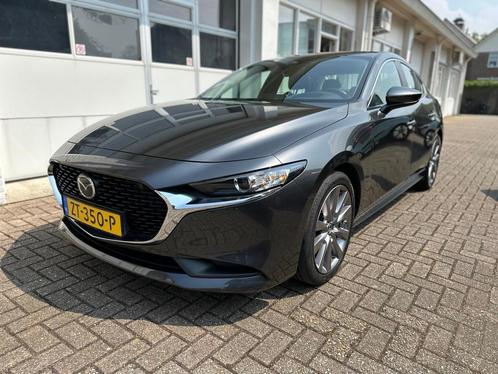 Mazda 3 2.0 e-SkyActiv-G M Hybrid in keurige staat met NAP