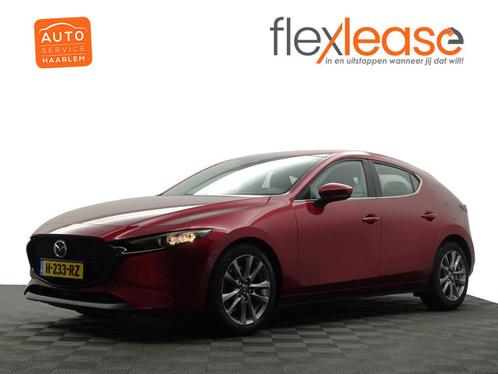 Mazda 3 2.0 e-SkyActiv-X M Hybrid 180 Park Assist, Xenon Led