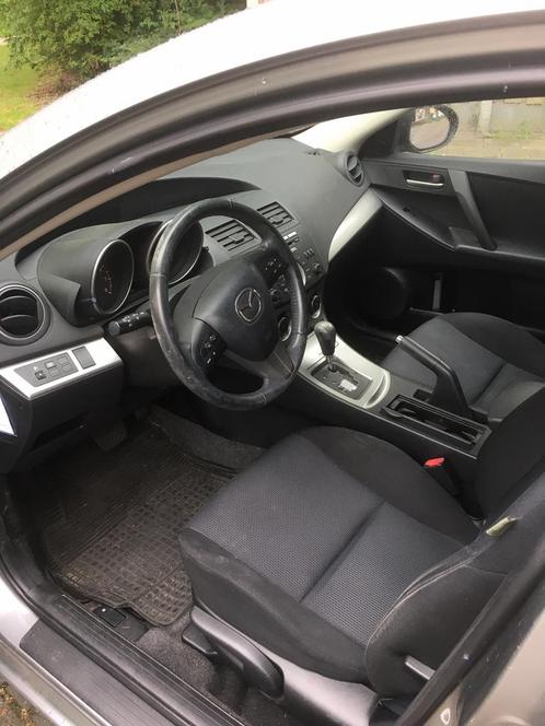 Mazda 3 2.0 Hatchback AUT 2010 Grijs