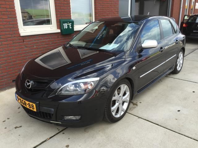 Mazda 3 2.0 S-VT GT-M 5drs airco velgen bj2007 km 93218