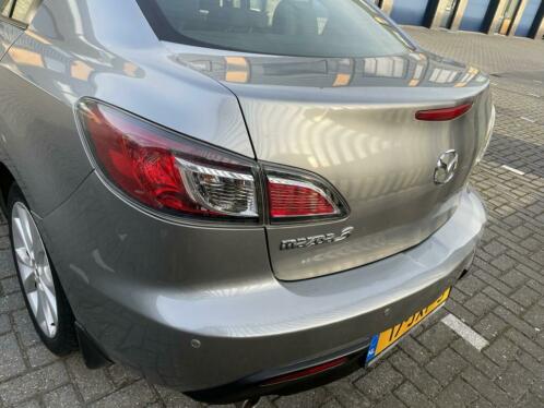 Mazda 3 2.0 Sedan AUT 2009 Grijs