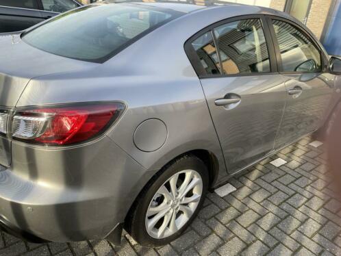 Mazda 3 2.0 Sedan AUT 2009 Grijs
