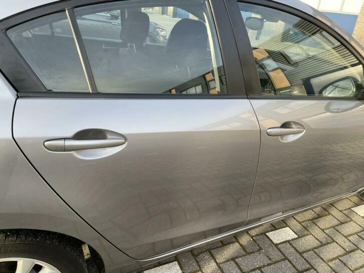 Mazda 3 2.0 Sedan AUT 2009 Grijs