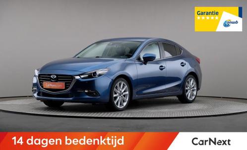 Mazda 3 2.0 SkyActiv-G 120 GT-M, LED, Leder, Navigatie