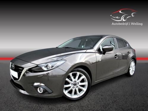 Mazda 3 2.0 SkyActiv-G 120 Urban Limited 1e eigenaar