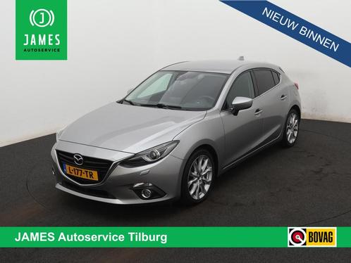 Mazda 3 2.0 Urban Limited CAMERA NAVI CRUISE