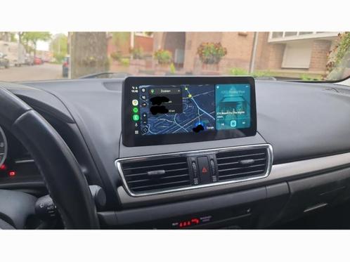 Mazda 3 2014-2017 dual system android radio