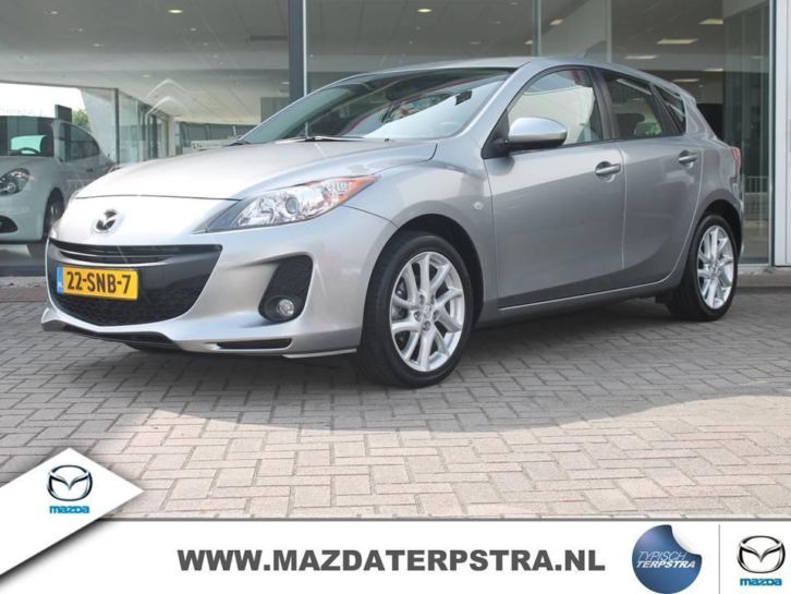 Mazda 3 HB 1.6 Navigator