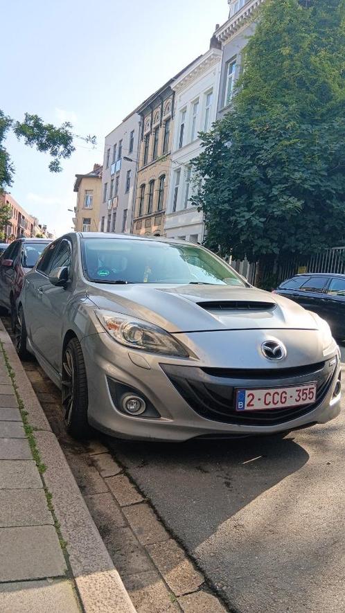MAZDA 3 MPS TURBO 260 PK