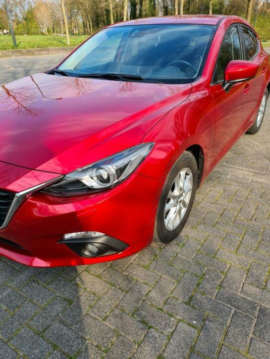 Mazda 3 SkyActiv-G 2.0