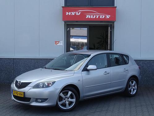 Mazda 3 Sport 1.6 Touring airco cruise 4-deurs org NL