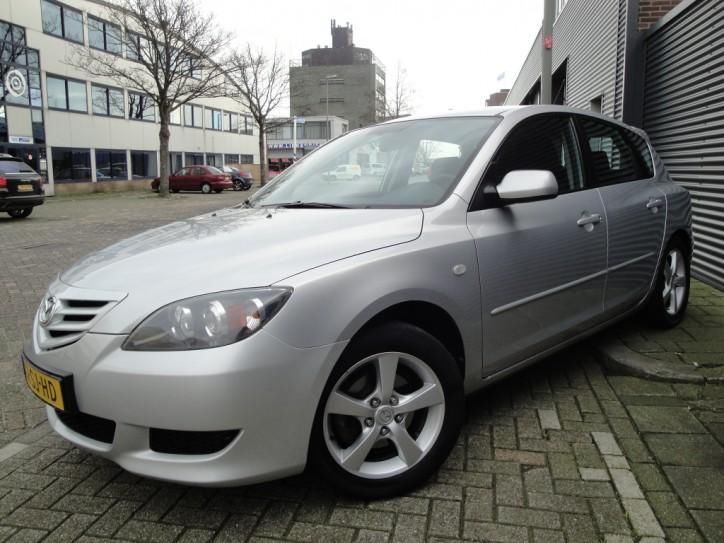 Mazda 3 Sport 1.6 Touring Sport (bj 2006)