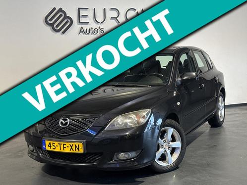 Mazda 3 Sport Verkocht