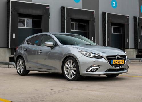 Mazda 3 TS 2.0 Skyactive-g 120 pk Apple carplayAndroidauto