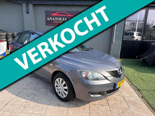 Mazda 3 Verkocht