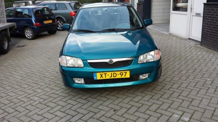 Mazda 323 1.5 F LX 