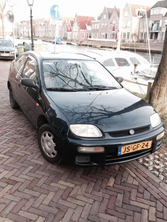 Mazda 323 1.5 I HB LX, Nieuwe APK(gereserveerd tot 9-3)