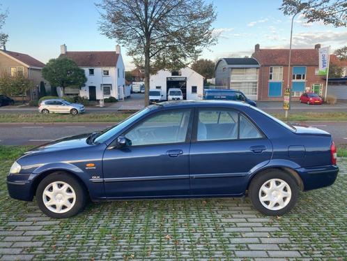 Mazda 323 1.5i GLX Ambition Automaat Airco met 99.720 KM met